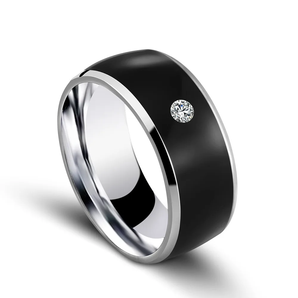 Smart Ring NFC Magic Finger Rings Phone Unlock Waterproof for Samsung Galaxy S9 Android Windows Mobile Smart Accessories 2018
Smart Ring NFC Magic Finger Rings Phone Unlock Waterproof for Samsung Galaxy S9 Android Windows Mobile Smart Accessories 2018