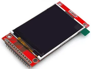 2.4 inch SPI TFT LCD Color Screen Module ILI9341 Drive IC 240(RGB)*320 No Touch Panel 5V 3.3V
2.4 inch SPI TFT LCD Color Screen Module ILI9341 Drive IC 240(RGB)*320 No Touch Panel 5V 3.3V