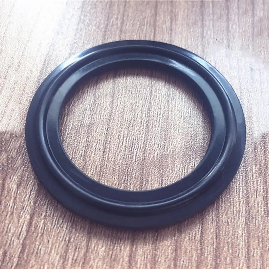 5 PCS Fit 51mm Pipe OD 2" Tri Clamp Sanitary EPDM Sealing Gasket Strip Homebrew For Diopter Ferule
5 PCS Fit 51mm Pipe OD 2" Tri Clamp Sanitary EPDM Sealing Gasket Strip Homebrew For Diopter Ferule