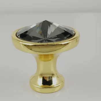 30mm Smoked Crystal Glass Cabinet Knob Diamond Shape Cupboard Drawer Pull Handle for Cupboard Kitchen Bathroom Cabinets Shutters
30mm Smoked Crystal Glass Cabinet Knob Diamond Shape Cupboard Drawer Pull Handle for Cupboard Kitchen Bathroom Cabinets Shutters