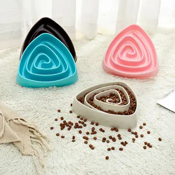 Pet Slow Feeder Dog Cat Training Food Bowl Puppy Kitten Feeding Avoid Choke Feeder
Pet Slow Feeder Dog Cat Training Food Bowl Puppy Kitten Feeding Avoid Choke Feeder