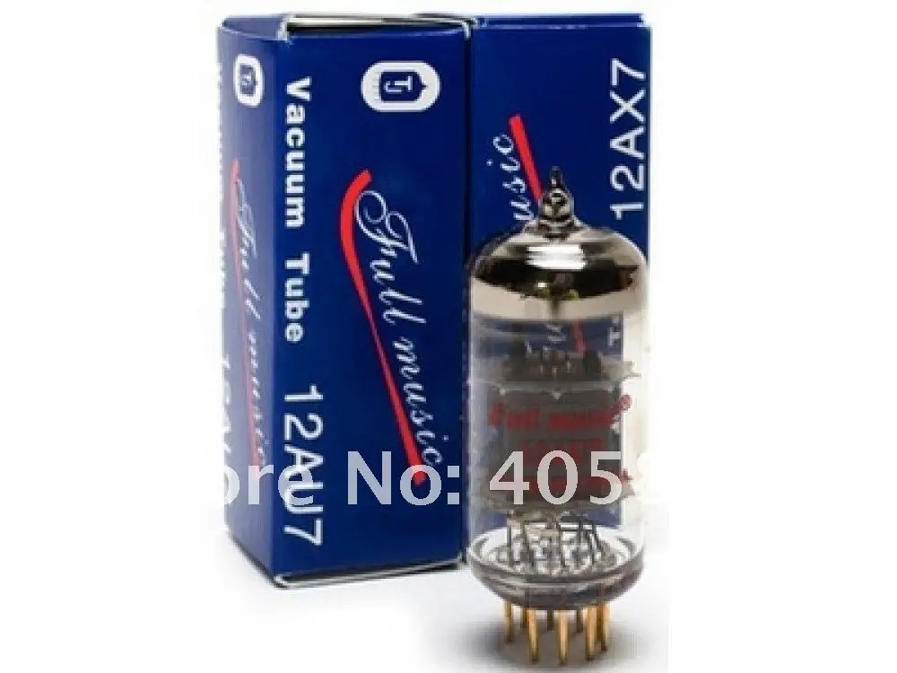 Matched pair Full Music 12AU7 Audiophile Vacuum Tube Matched pair Full Music 12AU7 Audiophile Vacuum Tube<br><br>Aliexpress