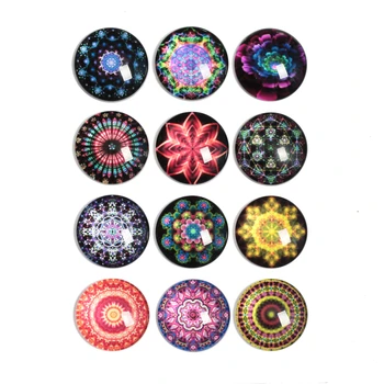 10-30pcs 10mm-30mm Round Handmade Flower Picture Photo Glass Cabochons Base Setting Jewelry Charms Accessory No.1002
10-30pcs 10mm-30mm Round Handmade Flower Picture Photo Glass Cabochons Base Setting Jewelry Charms Accessory No.1002