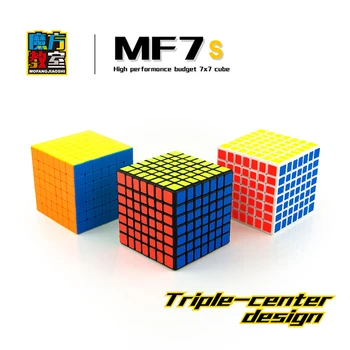 

MOYU MF7s Cubing Classroom 7*7*7 Magic Cube Professional Speed Puzzle 7x7 Cube Educational Toys Gifts