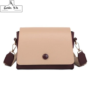 Fashion Designer Women Bag Wide Strap Crossbody Bags for Women PU Leather Shoulder Bags Ladies Handbag High Quality
Fashion Designer Women Bag Wide Strap Crossbody Bags for Women PU Leather Shoulder Bags Ladies Handbag High Quality