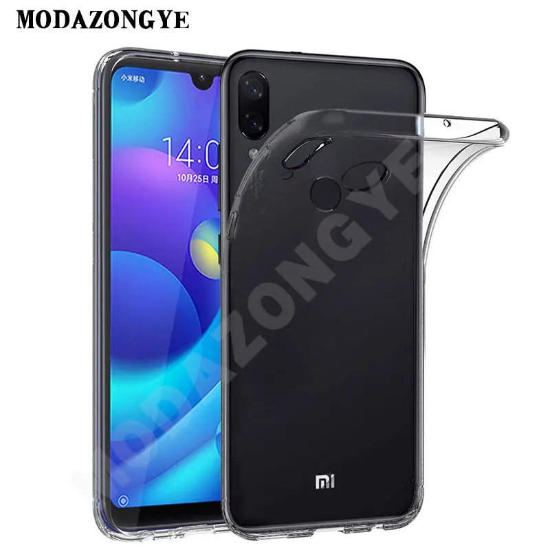 Redmi Note 7 Case Xiaomi Redmi Note 7 Case Transparent Soft Case For Xiaomi Redmi Note 7 Note7 Silicone Phone Case 6.3
Redmi Note 7 Case Xiaomi Redmi Note 7 Case Transparent Soft Case For Xiaomi Redmi Note 7 Note7 Silicone Phone Case 6.3
