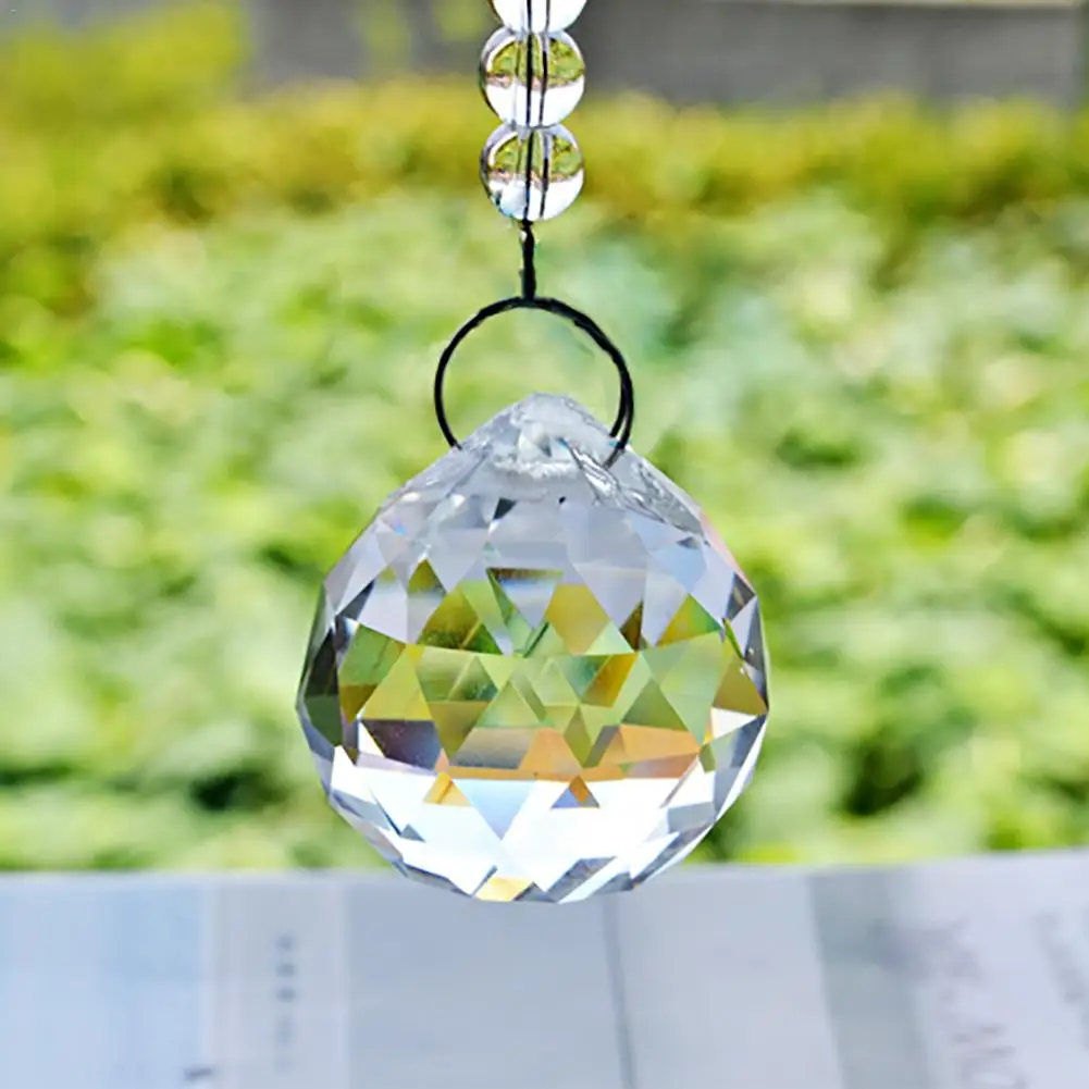 10pcs 30mm Prisms Pendant Part Chandelier Crystal Pendant DIY Beads Curtain Crystal Pendant Wedding Home Decor
10pcs 30mm Prisms Pendant Part Chandelier Crystal Pendant DIY Beads Curtain Crystal Pendant Wedding Home Decor
