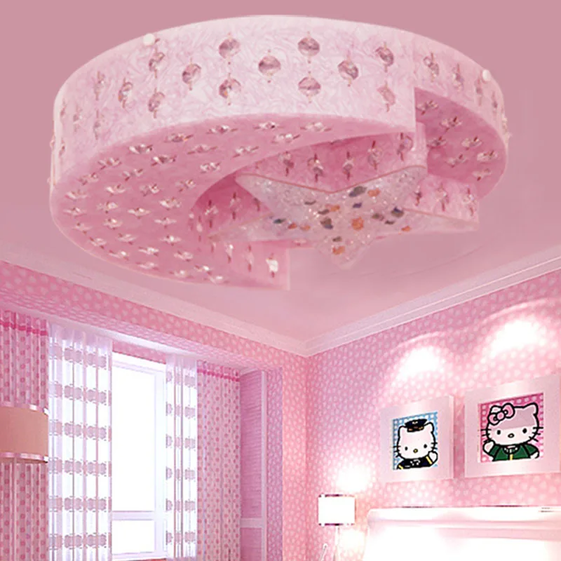 Star moon children's LED Ceiling Lights lamp male bedroom crystal lamp girl cartoon Princess boy children's room LU80388
Star moon children's LED Ceiling Lights lamp male bedroom crystal lamp girl cartoon Princess boy children's room LU80388