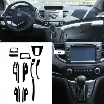 Car-Styling New 3D Carbon Fiber Car Interior Center Console Color Change Molding Sticker Decals For Honda CRV 2012-2016
Car-Styling New 3D Carbon Fiber Car Interior Center Console Color Change Molding Sticker Decals For Honda CRV 2012-2016