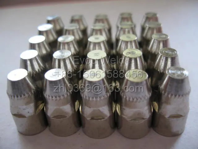 10pcs Air Plasma Cutter Cut Consumable Electrode For P80 Cutting Machine Consumables -- FREE SHIP by CPAM(P-80)
10pcs Air Plasma Cutter Cut Consumable Electrode For P80 Cutting Machine Consumables -- FREE SHIP by CPAM(P-80)