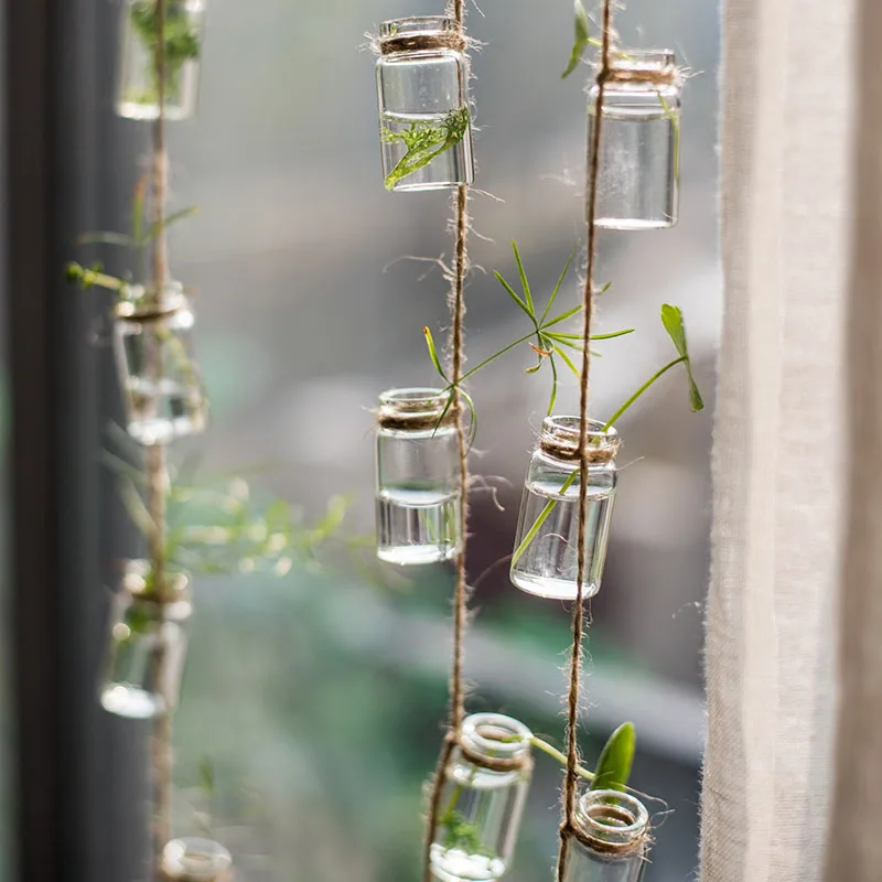 Mini Glass Storage Bottle Scandinavian Nordic Glass Bottle String Creativity Storage Jar Organizer Flower Container Decor Home
Mini Glass Storage Bottle Scandinavian Nordic Glass Bottle String Creativity Storage Jar Organizer Flower Container Decor Home