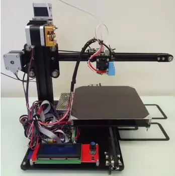 High precision 3D printer DIY desktop automatic leveling standard entry-level learning simple assembly
High precision 3D printer DIY desktop automatic leveling standard entry-level learning simple assembly