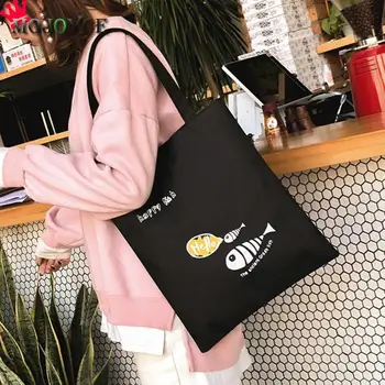 Fashion Cute Cartoon Printed Women Girls Canvas Shoulder Messenger Bag Large Capacity Casual Female Beach Shopping Totes
Fashion Cute Cartoon Printed Women Girls Canvas Shoulder Messenger Bag Large Capacity Casual Female Beach Shopping Totes