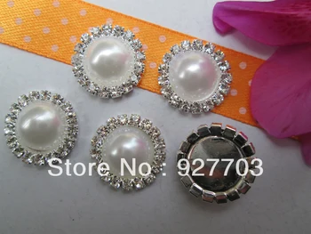 (CM353 17mm) 50 X Round White Pearl Rhinestone Embellishment Cluster Scrapbooking Craft
(CM353 17mm) 50 X Round White Pearl Rhinestone Embellishment Cluster Scrapbooking Craft
