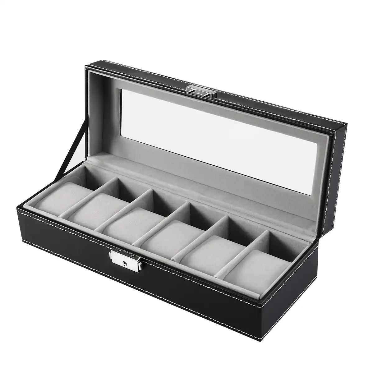 box case organizer jewelry cosmetics storage box display holder