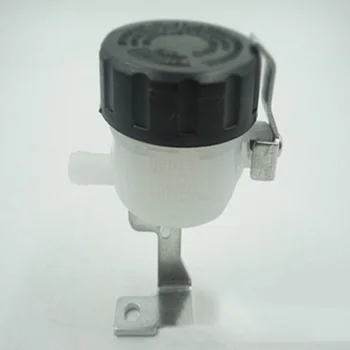 Part Oil Reservoir Motorcycle Bracket Plastic Replacement Pump Cup Hydraulic Useful Durable
Part Oil Reservoir Motorcycle Bracket Plastic Replacement Pump Cup Hydraulic Useful Durable