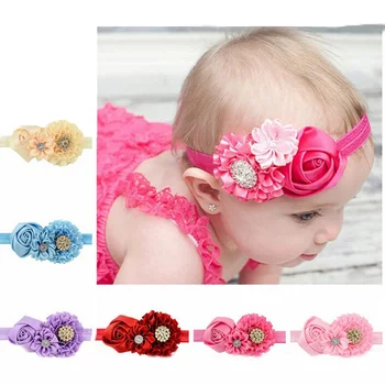 8Pcs/Lot Mix Color Hair Bows Rose Flower Baby Headband Rhinestone For Kids Hair Band Elastic Children Headdress Accessory A168
8Pcs/Lot Mix Color Hair Bows Rose Flower Baby Headband Rhinestone For Kids Hair Band Elastic Children Headdress Accessory A168