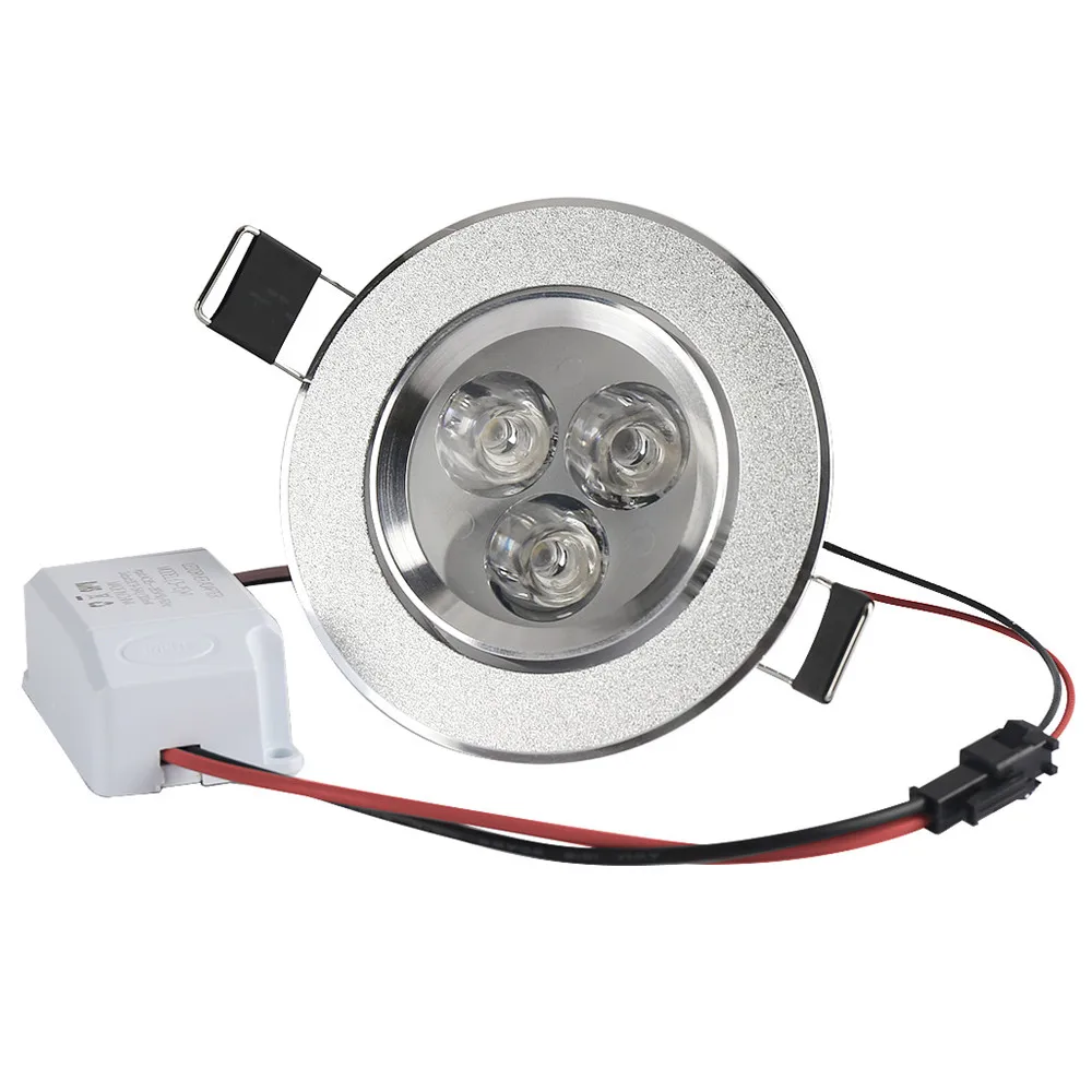 1X 3W Led Ceiling Light Cold white/Warm white AC85-265V LED Spot Lamp Recessed Decoration Ceiling Lamp Bulb Fixture
1X 3W Led Ceiling Light Cold white/Warm white AC85-265V LED Spot Lamp Recessed Decoration Ceiling Lamp Bulb Fixture