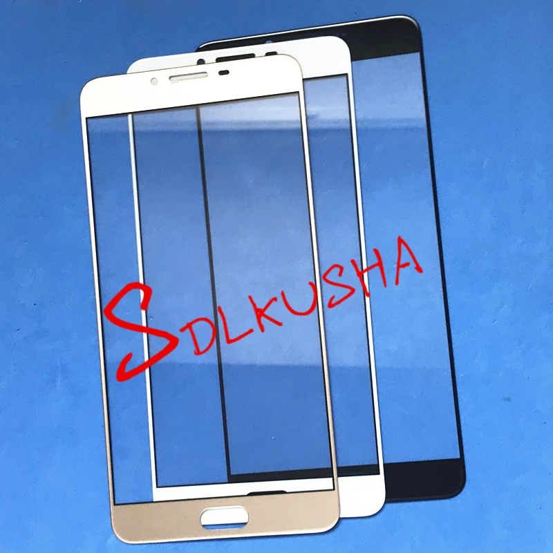10Pcs Front Outer Screen Glass Lens Replacement Touch Screen For Samsung GALAXY C9 Pro C901F C901DS C900F
10Pcs Front Outer Screen Glass Lens Replacement Touch Screen For Samsung GALAXY C9 Pro C901F C901DS C900F