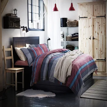 CHAUSUB Duvet Cover Set 60S Satin Egyptian Cotton Bedding Set 4pcs Lattice Bed Cover King Queen Size Bed Sheets Pillowcase
CHAUSUB Duvet Cover Set 60S Satin Egyptian Cotton Bedding Set 4pcs Lattice Bed Cover King Queen Size Bed Sheets Pillowcase