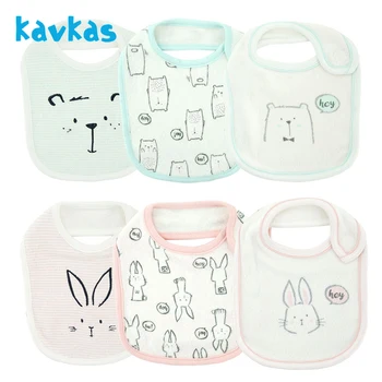 Kavkas Baby Saliva Towel 100% Cotton Bibs Waterproof Feeding Smock Body Food Towel For 0-3 Years Old Baby Eating Towel
Kavkas Baby Saliva Towel 100% Cotton Bibs Waterproof Feeding Smock Body Food Towel For 0-3 Years Old Baby Eating Towel
