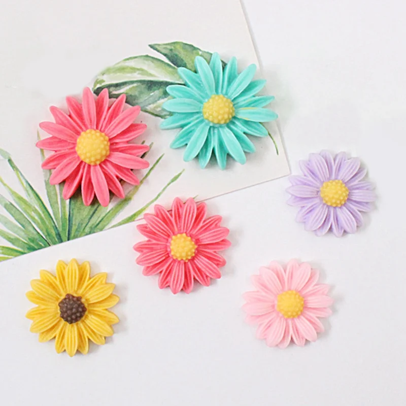 Fresh Daisy Flower Refrigerator Magnets Cute Message Magnet Sticker Home/Wedding Decoration Kids Toy Random Color
Fresh Daisy Flower Refrigerator Magnets Cute Message Magnet Sticker Home/Wedding Decoration Kids Toy Random Color