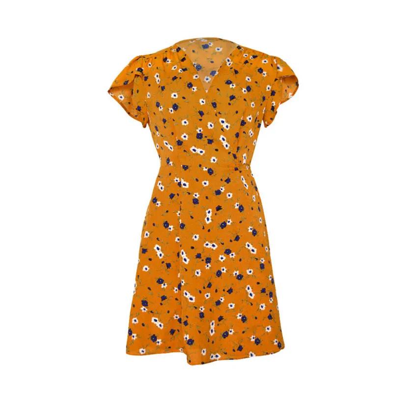 SUOGRY Boho Dress Red Floral Print Mini Dress V-Neck Short Seeve Women Dresses 2018 New Summer Loose Style Bohemia Beach Dresses
SUOGRY Boho Dress Red Floral Print Mini Dress V-Neck Short Seeve Women Dresses 2018 New Summer Loose Style Bohemia Beach Dresses