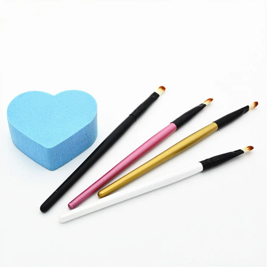 1Pcs/SELL Lips Brush Professional Makeup Brushes Set Powder Foundation Eyeshadow Make Up Brushes Cosmetics Soft Synthetic Hair
1Pcs/SELL Lips Brush Professional Makeup Brushes Set Powder Foundation Eyeshadow Make Up Brushes Cosmetics Soft Synthetic Hair