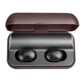 T1 Pro TWS True Wireless Headphones Bluetooth 5.0 Earphone Stereo Headset Hands-free IPX6 Waterproof Earbuds w/ Mic Charging Box
T1 Pro TWS True Wireless Headphones Bluetooth 5.0 Earphone Stereo Headset Hands-free IPX6 Waterproof Earbuds w/ Mic Charging Box