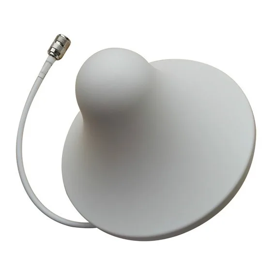 2G 3G CDMA GSM DCS 900 1800 AWS PCS WCDMA UMTS 2100 Cellular Signal Antenna Mobile Phone Signal Indoor Antenna Ceiling Antenna
2G 3G CDMA GSM DCS 900 1800 AWS PCS WCDMA UMTS 2100 Cellular Signal Antenna Mobile Phone Signal Indoor Antenna Ceiling Antenna