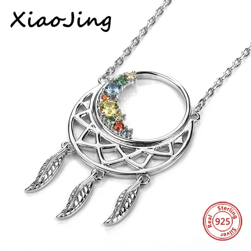 New arrival dreamcatcher charms pendant necklace 925 sterling silver beads chain European jewelry making Valentine's Day gifts
New arrival dreamcatcher charms pendant necklace 925 sterling silver beads chain European jewelry making Valentine's Day gifts