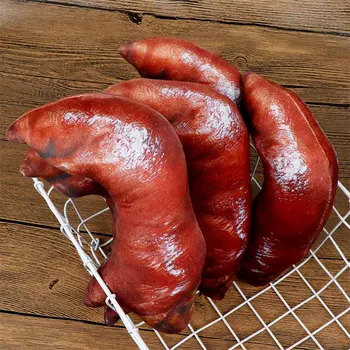 New Arrival Hot Sale Creative Pig's Feet Shape Toy Cute Sofa Pillow Cushion Funny Doll Gift for Kids Party Funny
New Arrival Hot Sale Creative Pig's Feet Shape Toy Cute Sofa Pillow Cushion Funny Doll Gift for Kids Party Funny