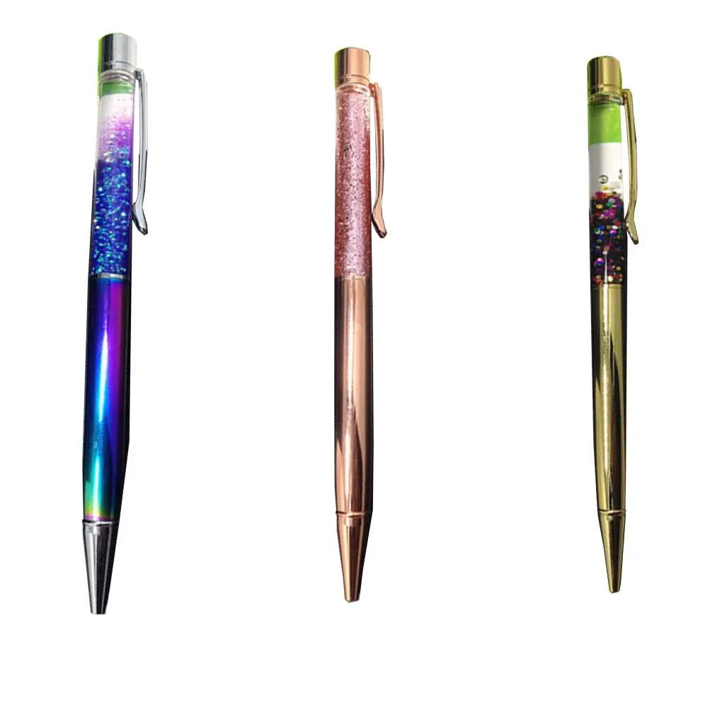 2019 Hot Style Colorful Glitter Crystal Ball-Point Pen Marker Pen Student Office Stationery
2019 Hot Style Colorful Glitter Crystal Ball-Point Pen Marker Pen Student Office Stationery