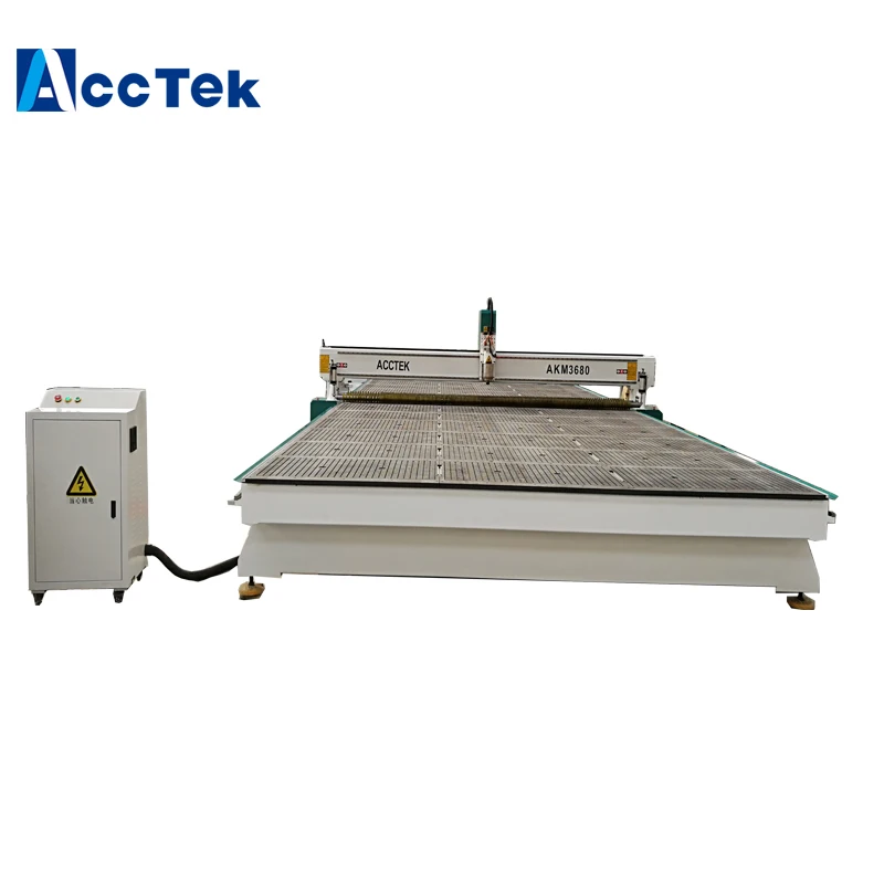 Jinan AccTek 8m cnc router machine for woodworking customized wood cnc router machine for sale
Jinan AccTek 8m cnc router machine for woodworking customized wood cnc router machine for sale