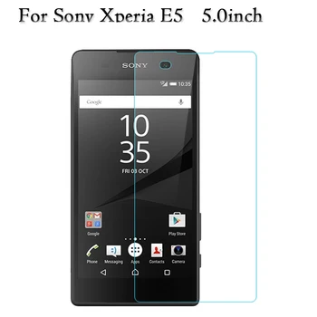 100 pcs/lot 0.26mm 9H Premium Tempered Glass screen protector Film 9H for SONY Xperia E5 F3311 5.0inch
100 pcs/lot 0.26mm 9H Premium Tempered Glass screen protector Film 9H for SONY Xperia E5 F3311 5.0inch