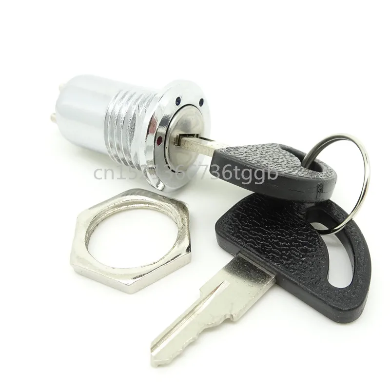 Key Switch 16mm Security Electronic Key Switch 2 Location 3 Location Key Phone Lock Double Pull Power Lock
Key Switch 16mm Security Electronic Key Switch 2 Location 3 Location Key Phone Lock Double Pull Power Lock