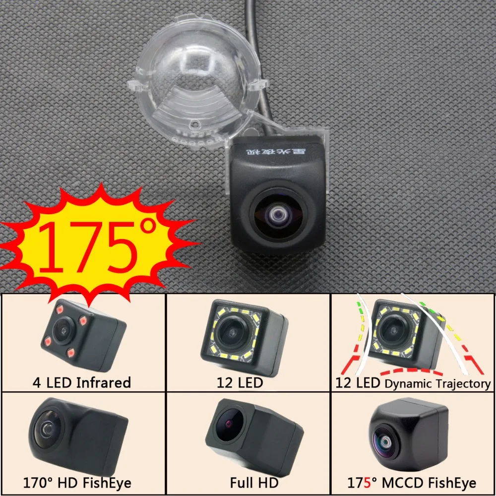175 Degree 1080P Fisheye Car Reverse Rear View Camera For Suzuki S-Cross Grand Vitara Kizashi SX4 Car Parking Monitor Wireless
175 Degree 1080P Fisheye Car Reverse Rear View Camera For Suzuki S-Cross Grand Vitara Kizashi SX4 Car Parking Monitor Wireless