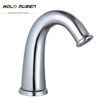 Wholesale Water Saveing Faucet Touchless Infrared Automatic Faucet Basin Faucet Sensor Brass Chrome Torneira Mixer Sensor Tap
Wholesale Water Saveing Faucet Touchless Infrared Automatic Faucet Basin Faucet Sensor Brass Chrome Torneira Mixer Sensor Tap