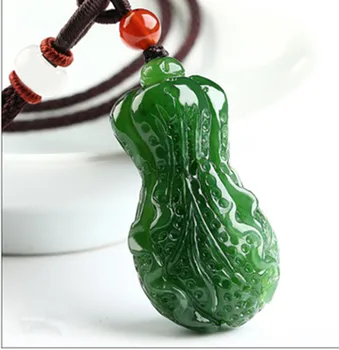 Hetian stone cabbage pendant men and women 100 - cent wealth pendant to ensure safe wear/1
Hetian stone cabbage pendant men and women 100 - cent wealth pendant to ensure safe wear/1