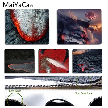 MaiYaCa New Designs Magma Computer Gaming Mousemats Size for 180*220*2mm and 250*290*2mm Mousepad
MaiYaCa New Designs Magma Computer Gaming Mousemats Size for 180*220*2mm and 250*290*2mm Mousepad