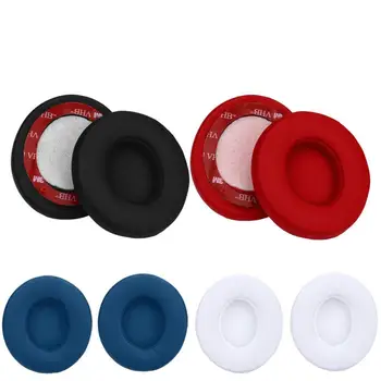 1 Pair Replace Ear Pads Cushions Leather Durable Soft Protein Leather Material Earpads For Beats By Dre Solo3 Solo 3.0 Headphone
1 Pair Replace Ear Pads Cushions Leather Durable Soft Protein Leather Material Earpads For Beats By Dre Solo3 Solo 3.0 Headphone