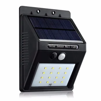 TAMPROAD 16 LED's Solar Night Light Waterproof Lamp Outdoor Garden Path Security Motion Sensor Wall Wireless Street Stairs Light
TAMPROAD 16 LED's Solar Night Light Waterproof Lamp Outdoor Garden Path Security Motion Sensor Wall Wireless Street Stairs Light