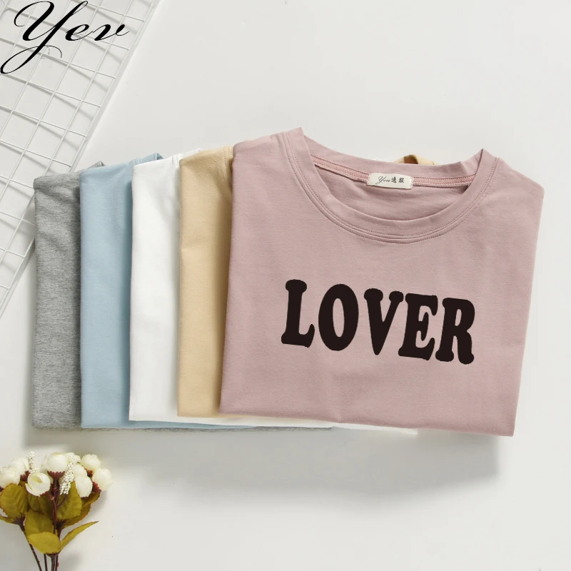 2018 new Summer Fashion 100% cotton women T-shirt LOVER Printed Crop Top Tees for ladies hip hop t-shirt female tops free size
2018 new Summer Fashion 100% cotton women T-shirt LOVER Printed Crop Top Tees for ladies hip hop t-shirt female tops free size
