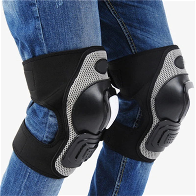 1 Pair Adjustable Kneepads Support protector Brace Protective Gear Safety Guard Strap For motorcycles Cycling bike skateboard
1 Pair Adjustable Kneepads Support protector Brace Protective Gear Safety Guard Strap For motorcycles Cycling bike skateboard