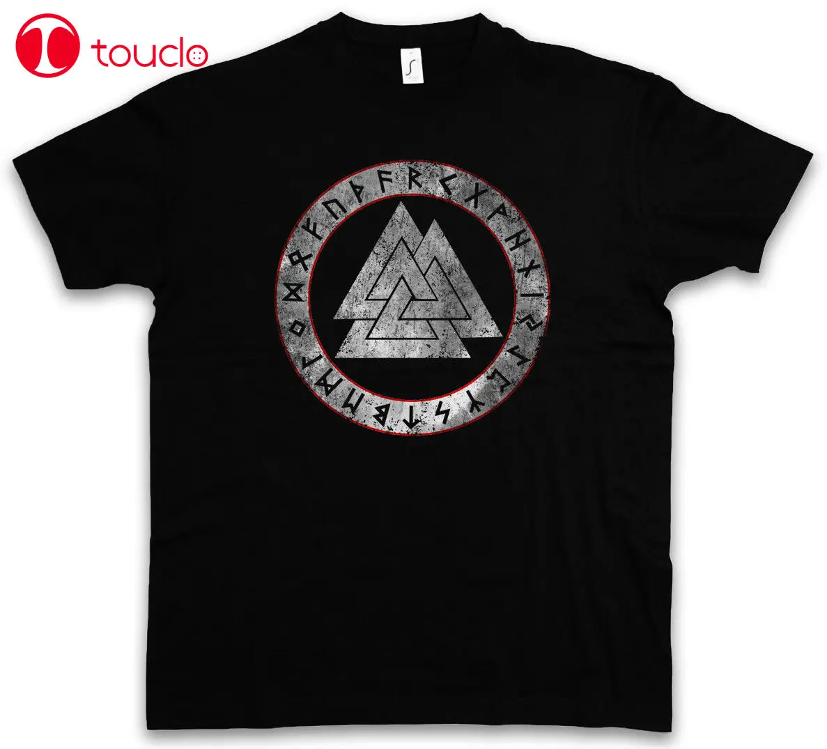 Valknut Runes T-Shirt Paganism Newpaganism Odin Thor Loki Midgard Rune Walhalla Sweatshirt
Valknut Runes T-Shirt Paganism Newpaganism Odin Thor Loki Midgard Rune Walhalla Sweatshirt