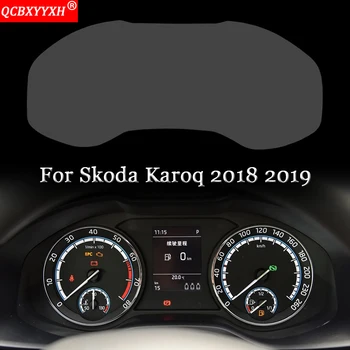 Car Styling Car Dashboard Paint Protective Film Sticker Light Transmitting Automobiles Accessories For Skoda Karoq 2018 2019
Car Styling Car Dashboard Paint Protective Film Sticker Light Transmitting Automobiles Accessories For Skoda Karoq 2018 2019