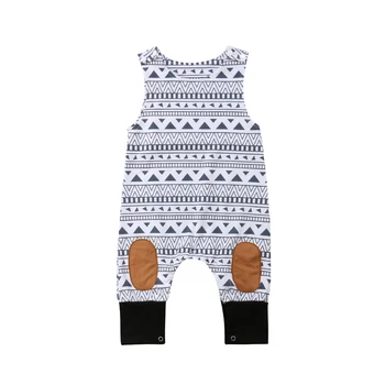Cute Sleeveless Cartoon Jumpsuit Romper With Anti Slip Protection Pad For Baby Boy
Cute Sleeveless Cartoon Jumpsuit Romper With Anti Slip Protection Pad For Baby Boy