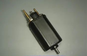 DC12V 7200rpm 480 DC permanent magnet motor, copper column contacts, black, power tools / toys / DIY accessories motor 
DC12V 7200rpm 480 DC permanent magnet motor, copper column contacts, black, power tools / toys / DIY accessories motor