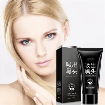 bamboo charcoal face mask peel off blackmask face black head remove acne pores beauty skin care deep cleansing face mask 60ml
bamboo charcoal face mask peel off blackmask face black head remove acne pores beauty skin care deep cleansing face mask 60ml