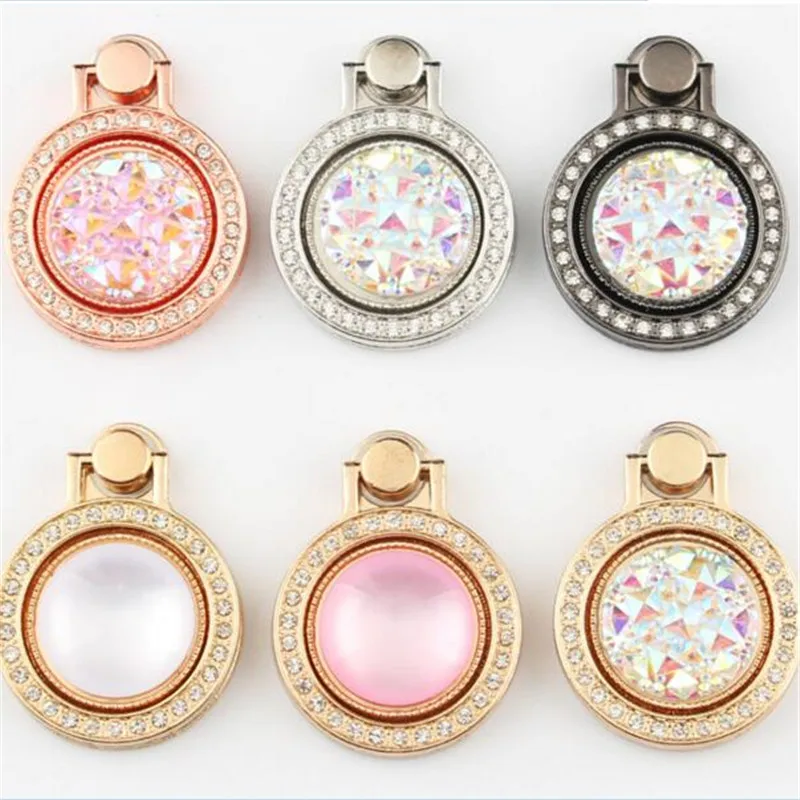 UVR Round Metal Diamond Finger Ring Smartphone Stand Holder Mobile Phone Holder Stand For iPhone Huawei All Smart Phone Sticker
UVR Round Metal Diamond Finger Ring Smartphone Stand Holder Mobile Phone Holder Stand For iPhone Huawei All Smart Phone Sticker